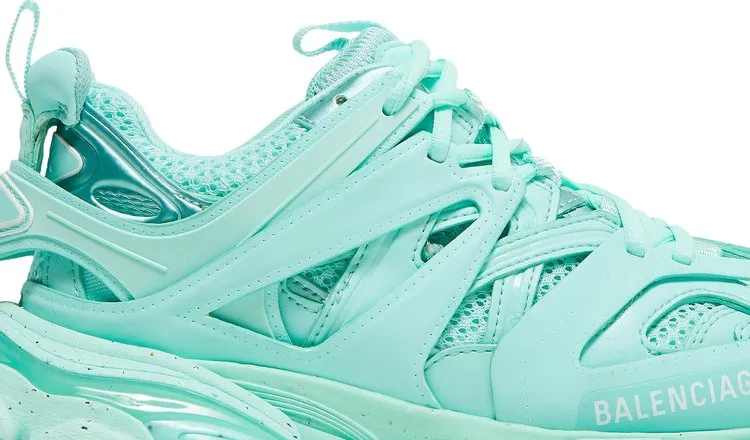 Balenciaga Wmns Track Sneaker Mint, green