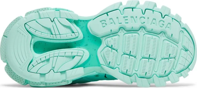 Balenciaga Wmns Track Sneaker Mint, green