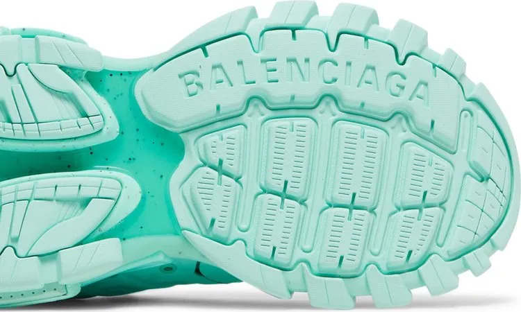 Balenciaga Wmns Track Sneaker Mint, green