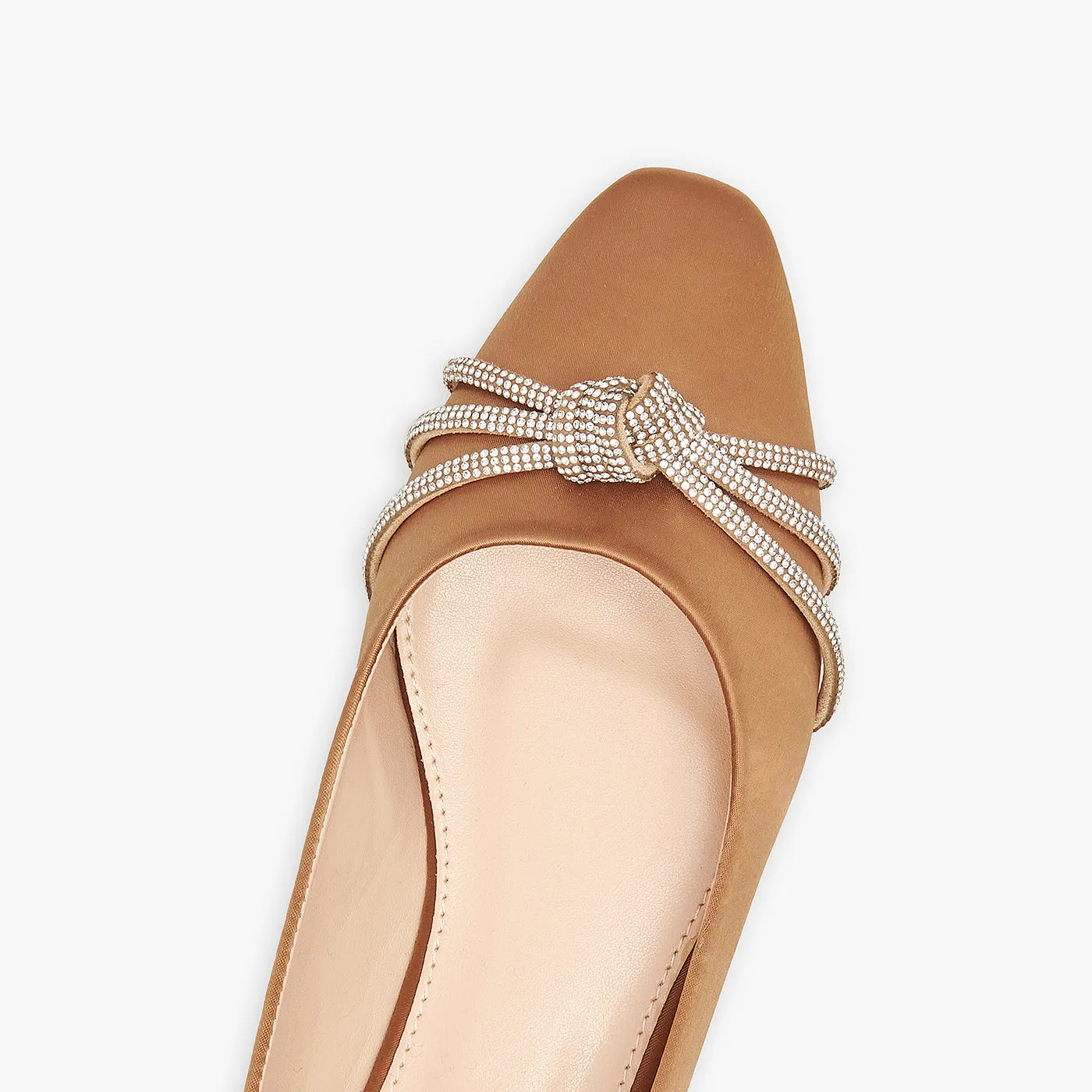 Ballerina Pumps