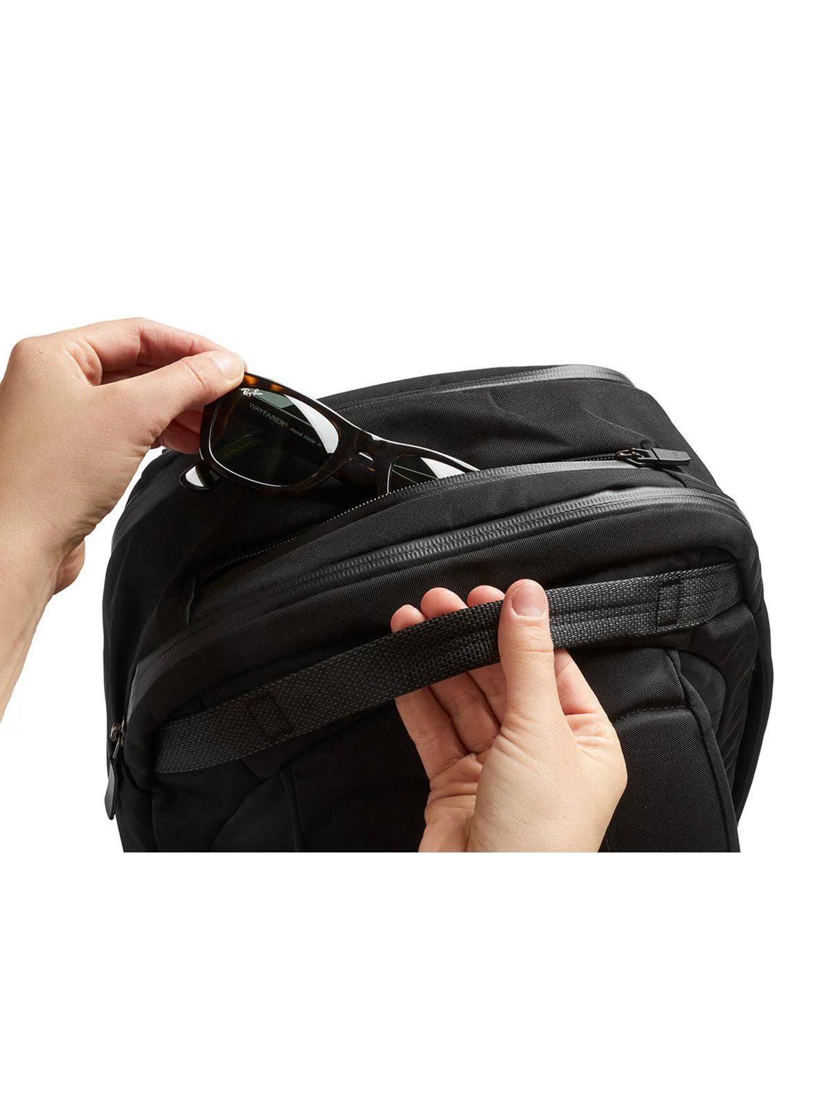 Bellroy Transit Workpack Black