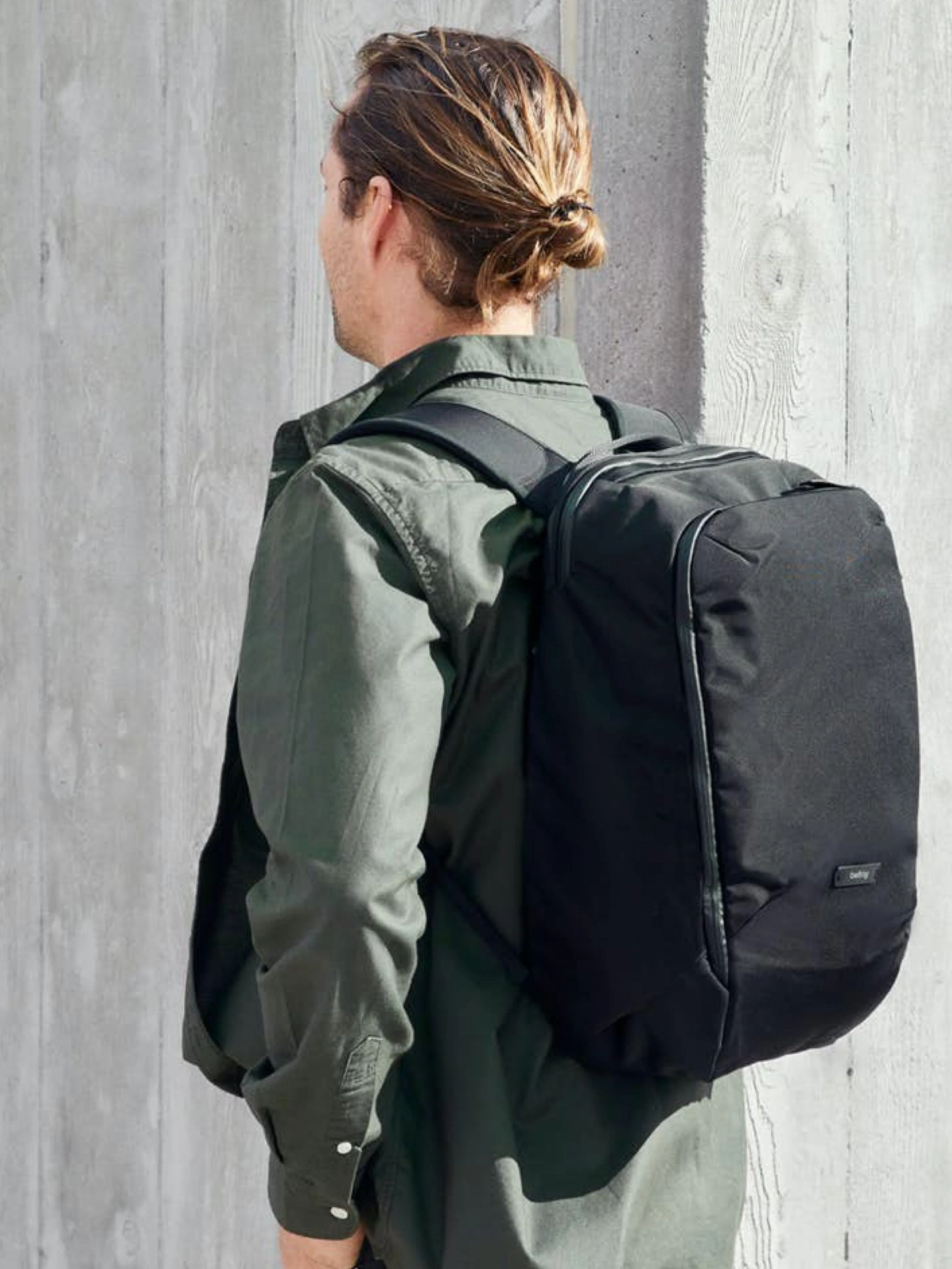 Bellroy Transit Workpack Black