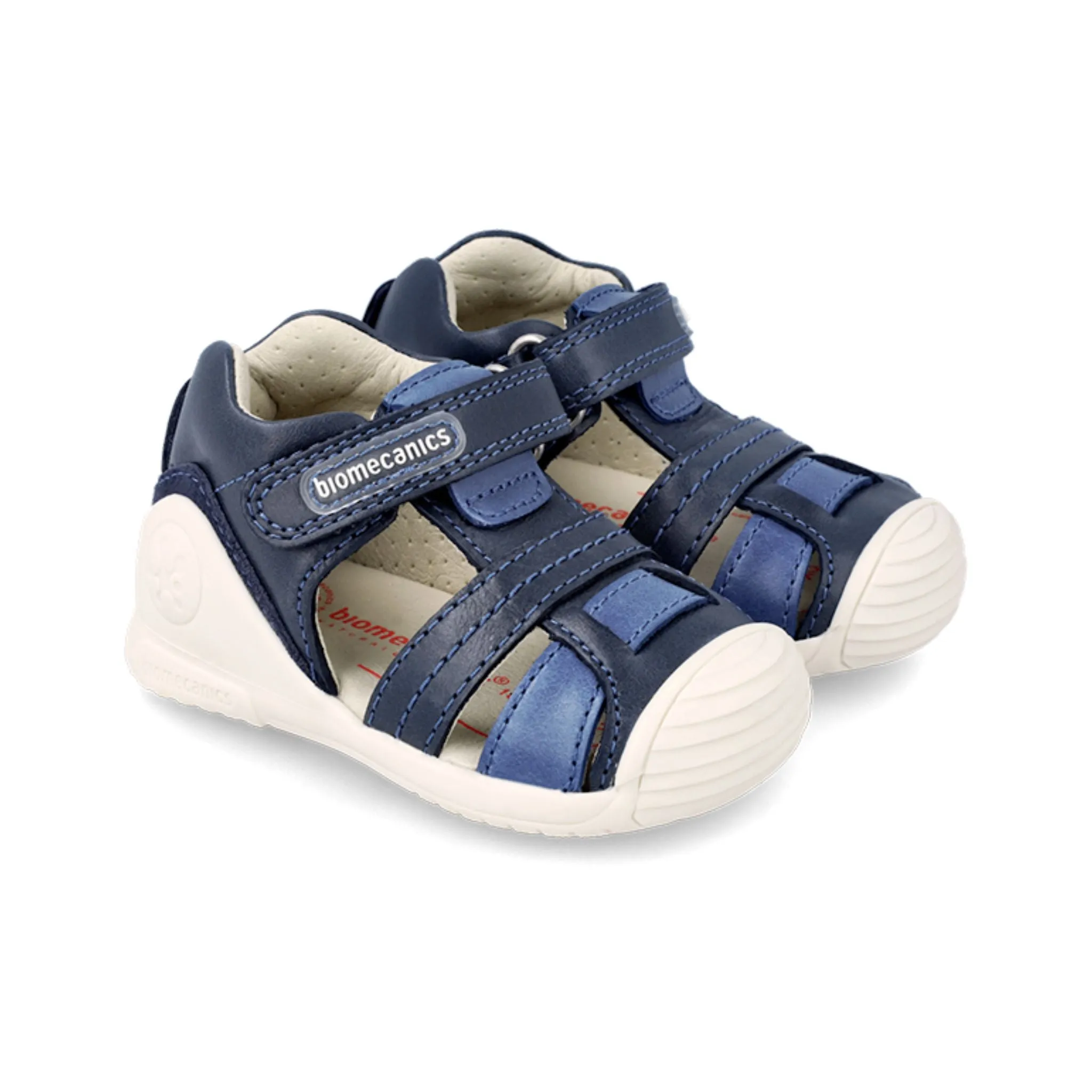 Biogateo Double Blue Kaiser Sandals