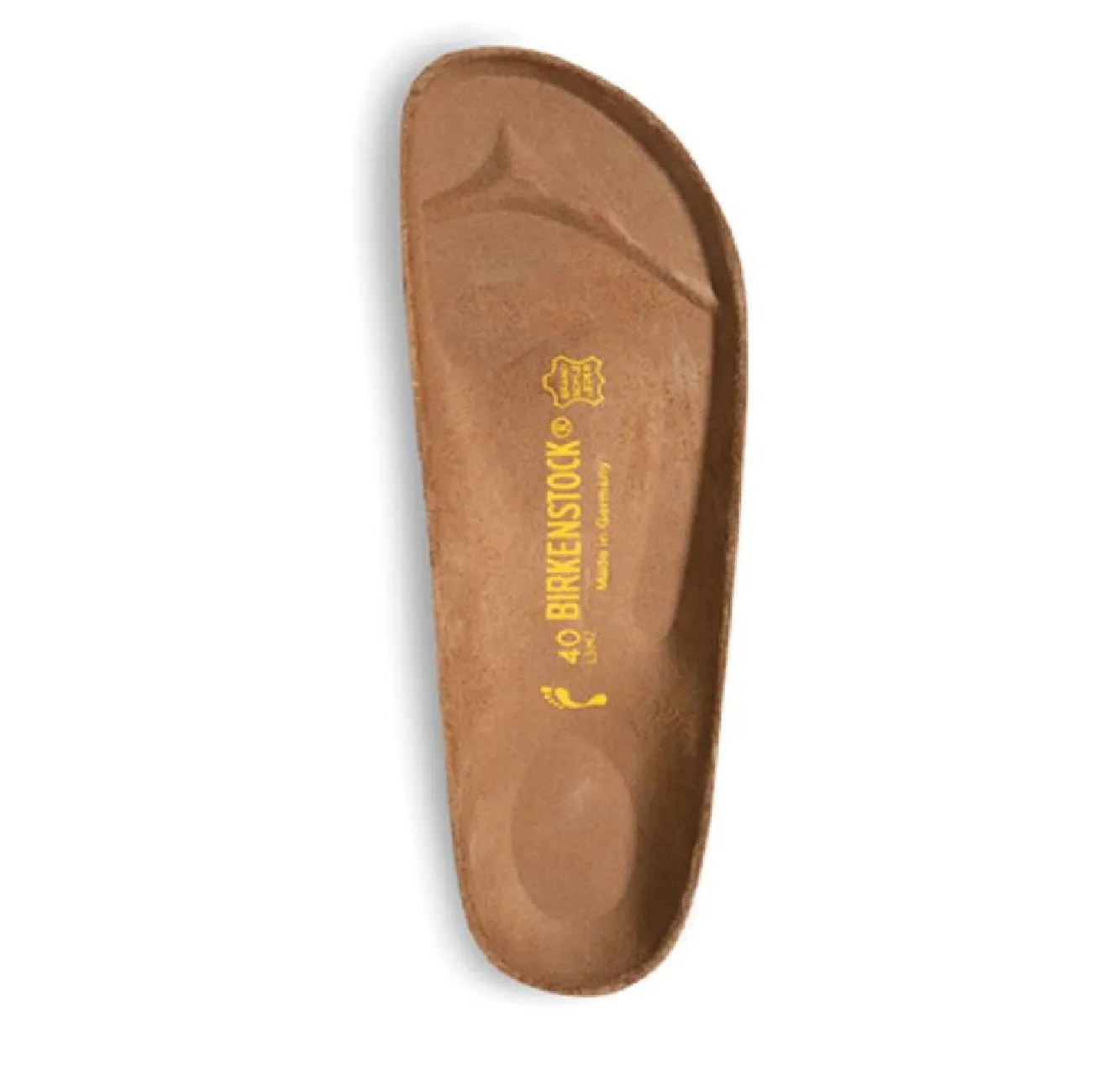 Birkenstock Cork Footbed NAR. (#BFBN35) - One Pair