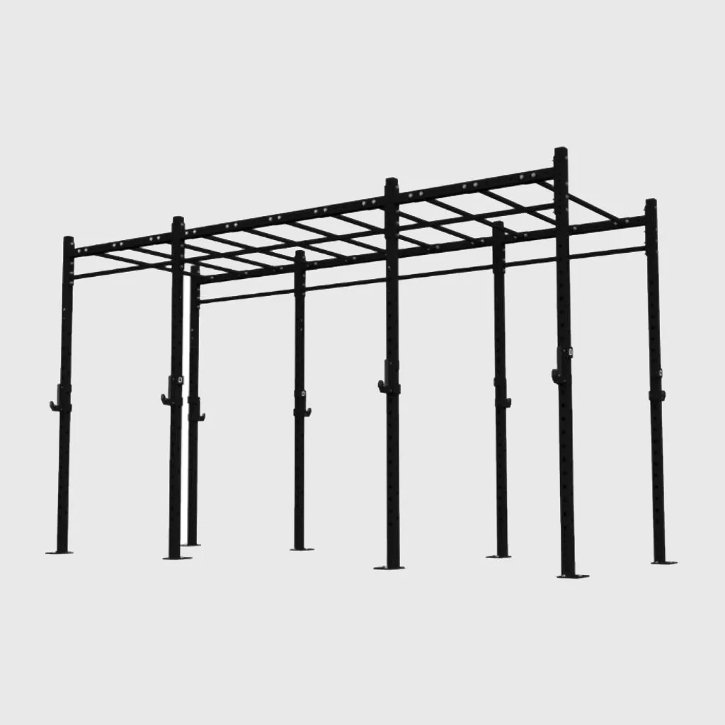 BLK BOX Goliath Free Standing Monkey Bar Rigs