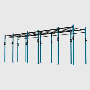 BLK BOX Goliath Free Standing Monkey Bar Rigs