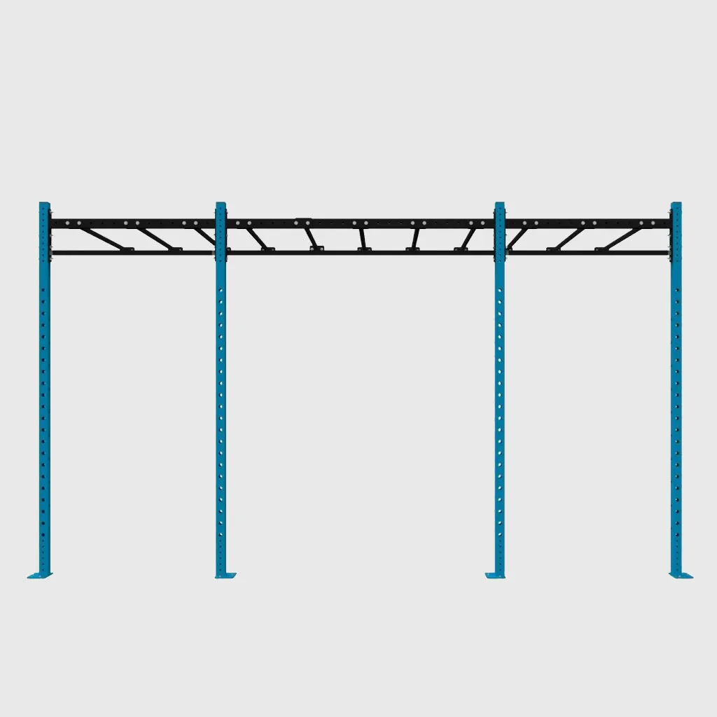 BLK BOX Goliath Wall Mounted Monkey Bar Rigs