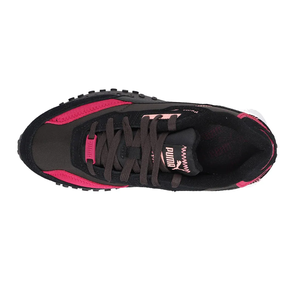 Blktop Rider Lace Up Sneakers