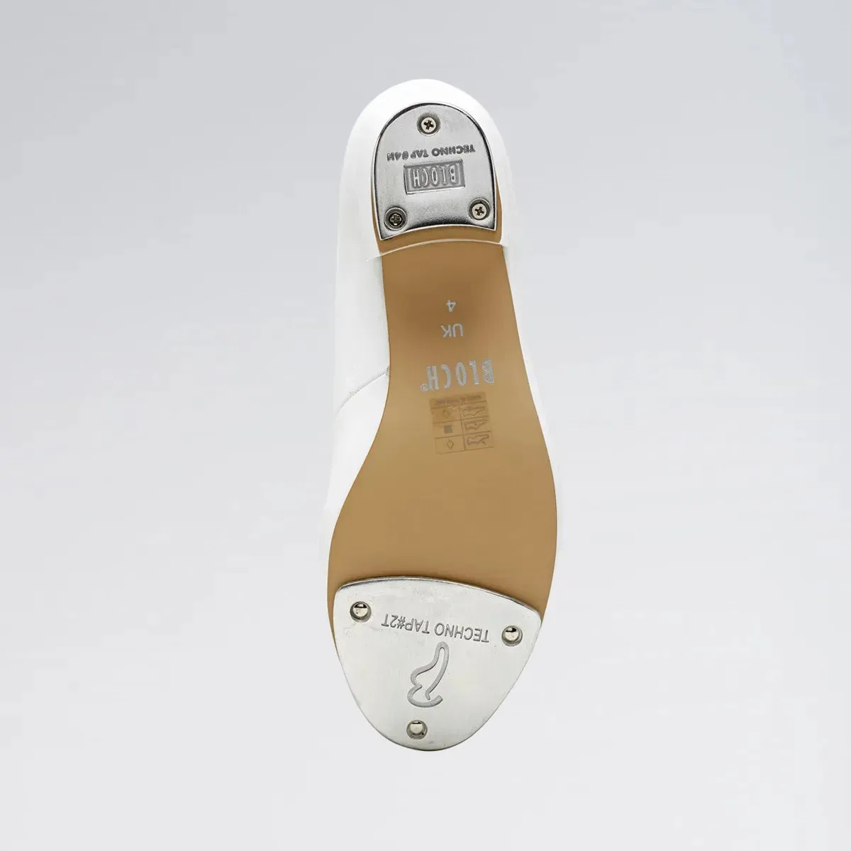 Bloch Timestep Low Heel PU Tap Shoes - S0330