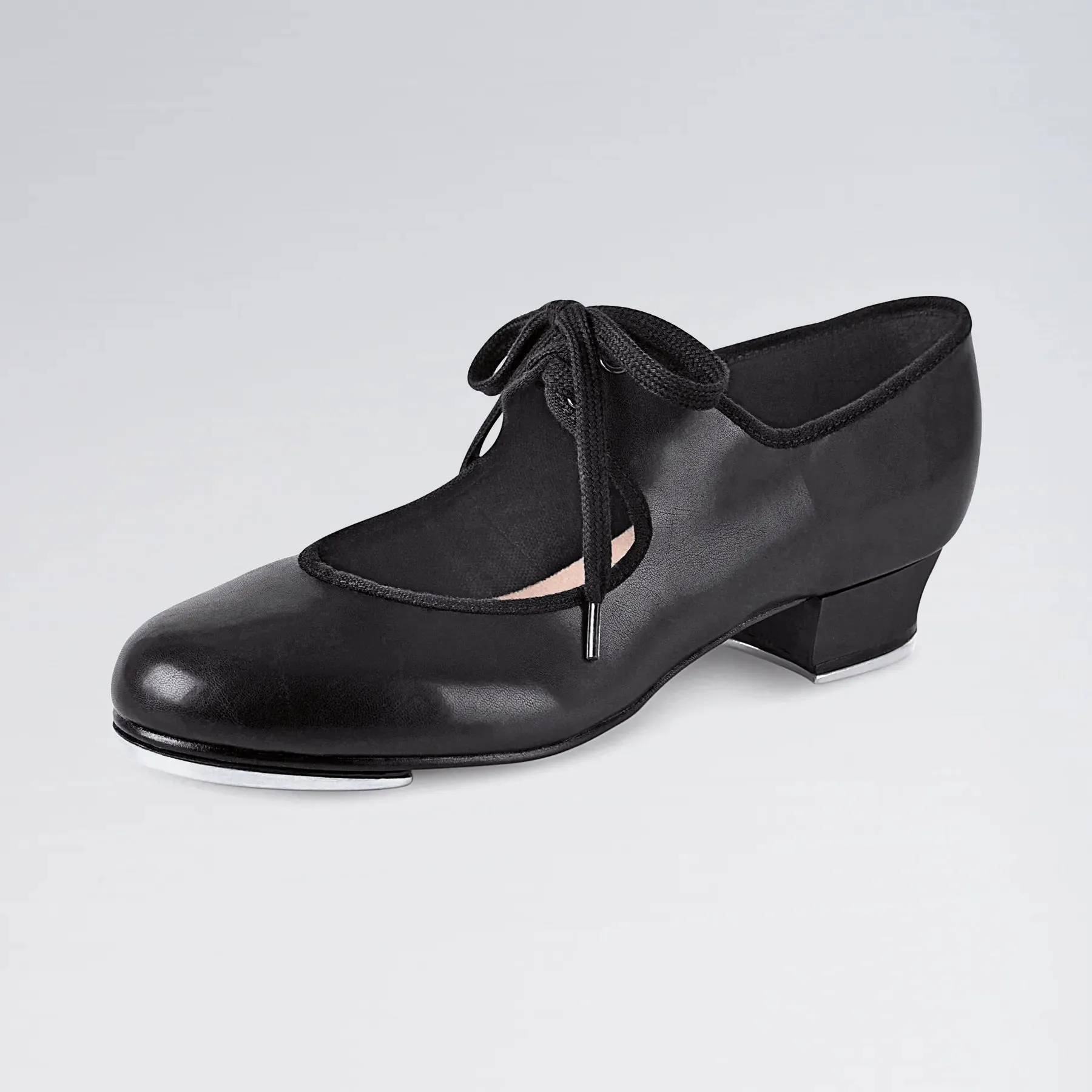 Bloch Timestep Low Heel PU Tap Shoes - S0330