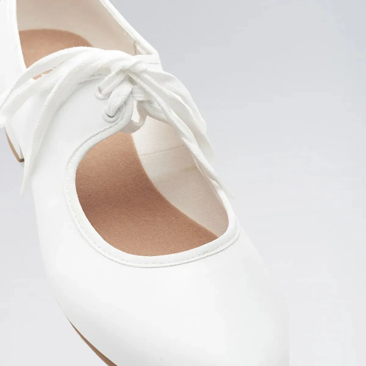 Bloch Timestep Low Heel PU Tap Shoes - S0330