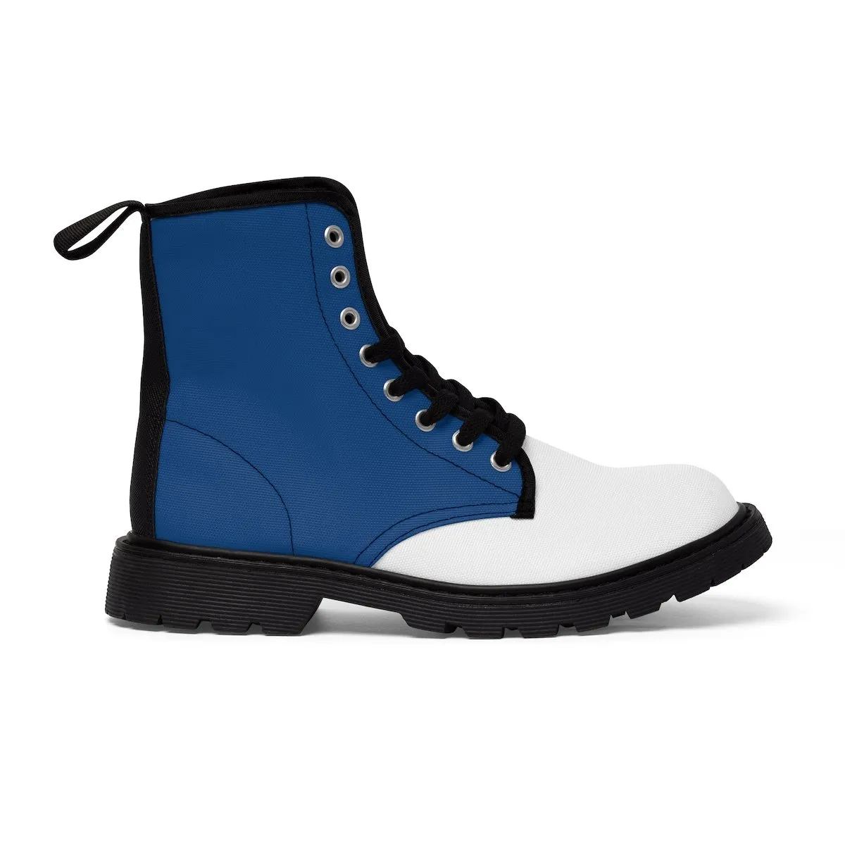 Block Colours Men's Martin Boots by Robert Bowen