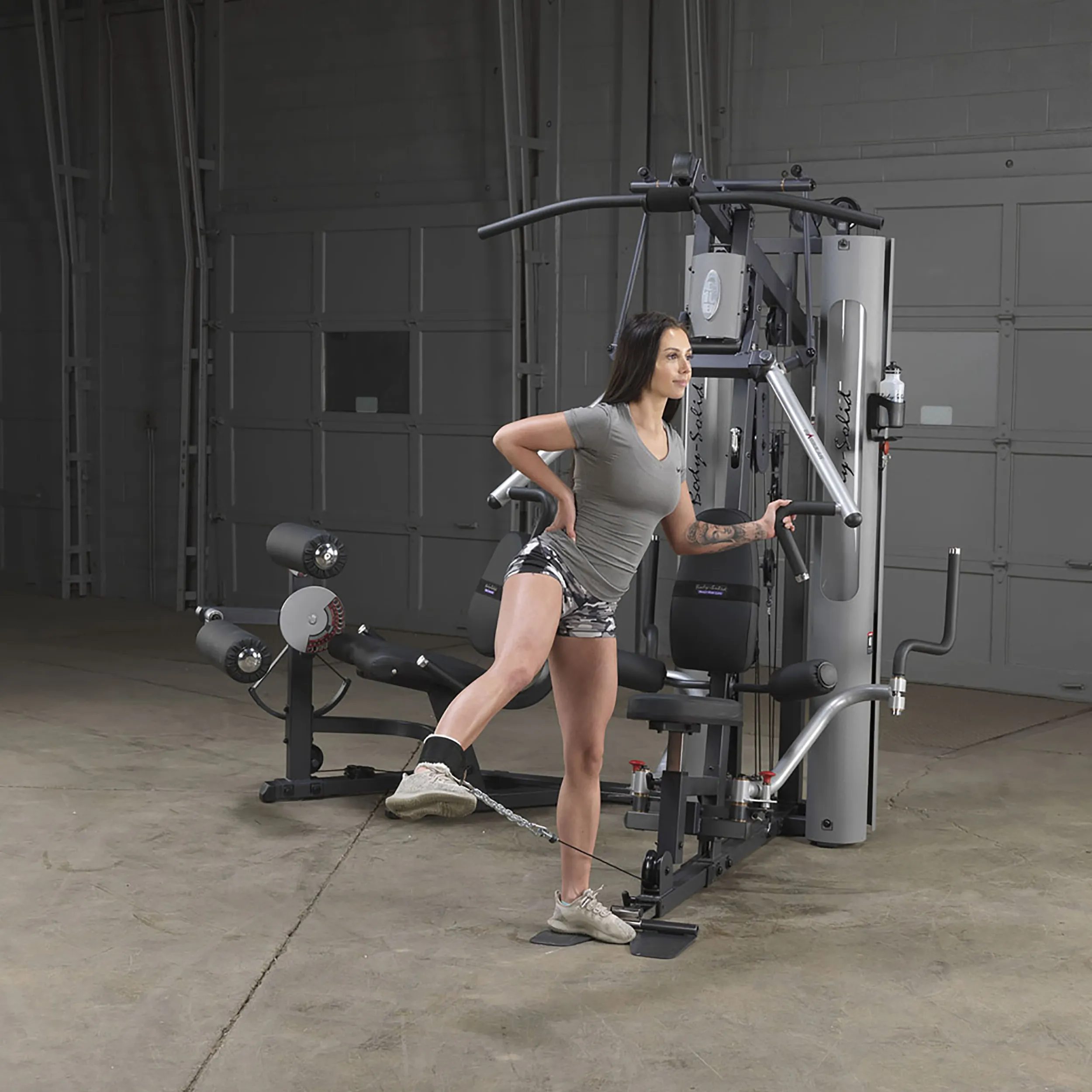 Body-Solid Bi-Angular Gym G10B