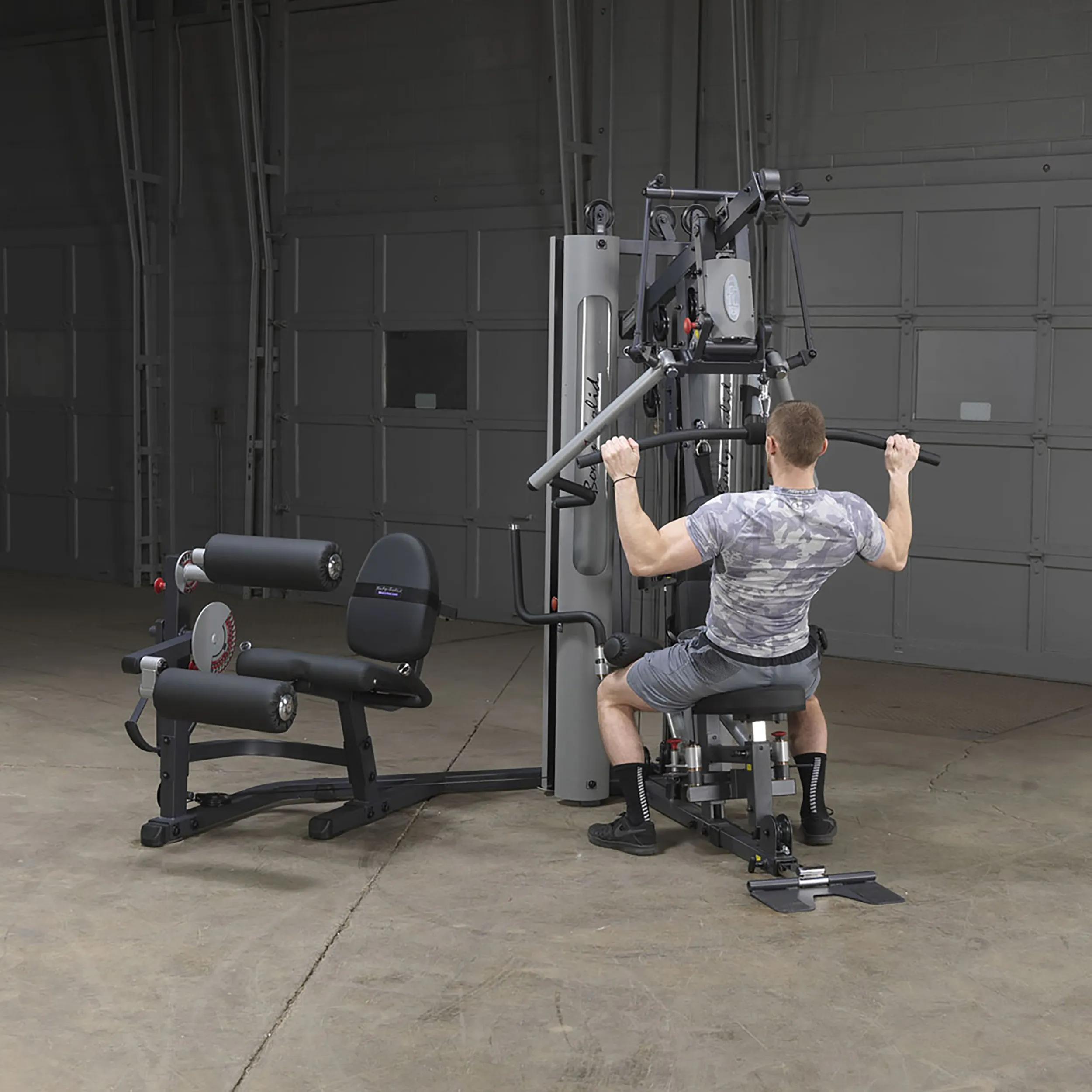 Body-Solid Bi-Angular Gym G10B