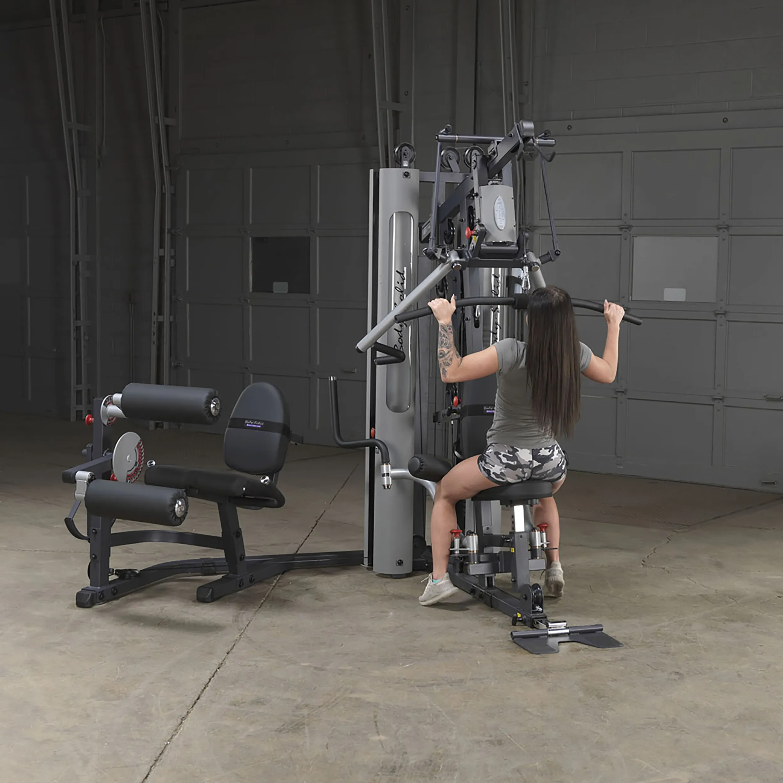 Body-Solid Bi-Angular Gym G10B