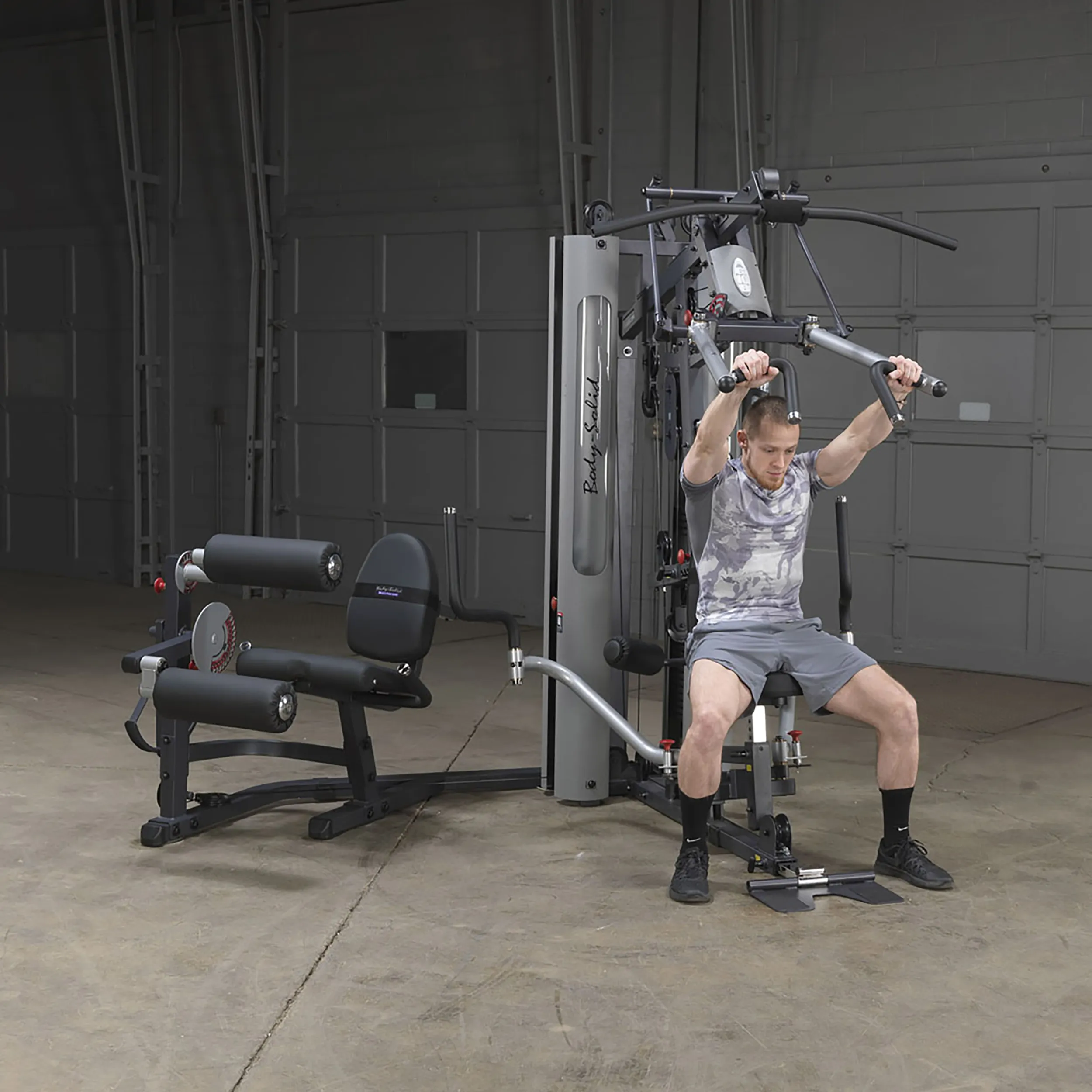 Body-Solid Bi-Angular Gym G10B