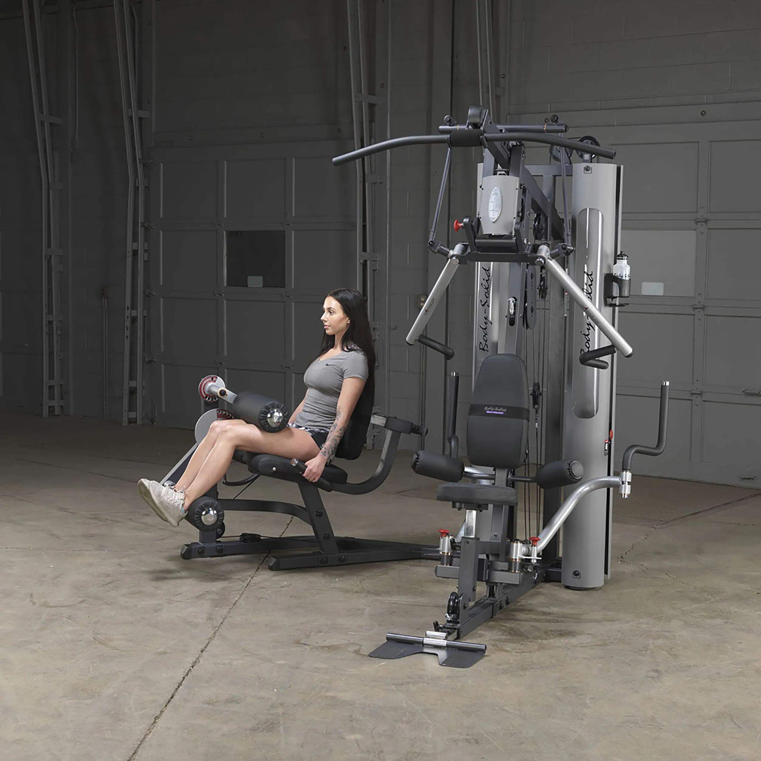 Body-Solid Bi-Angular Gym G10B