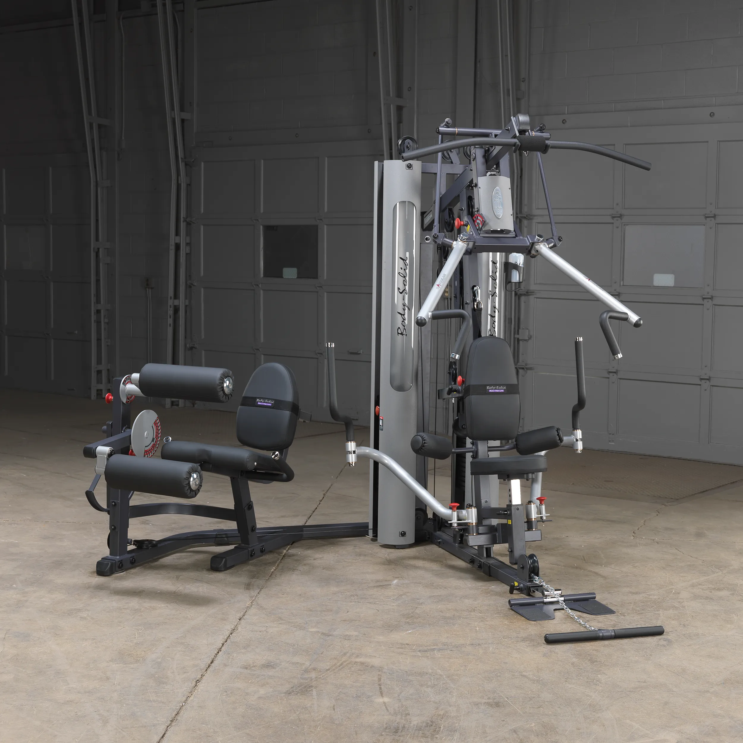 Body-Solid Bi-Angular Gym G10B