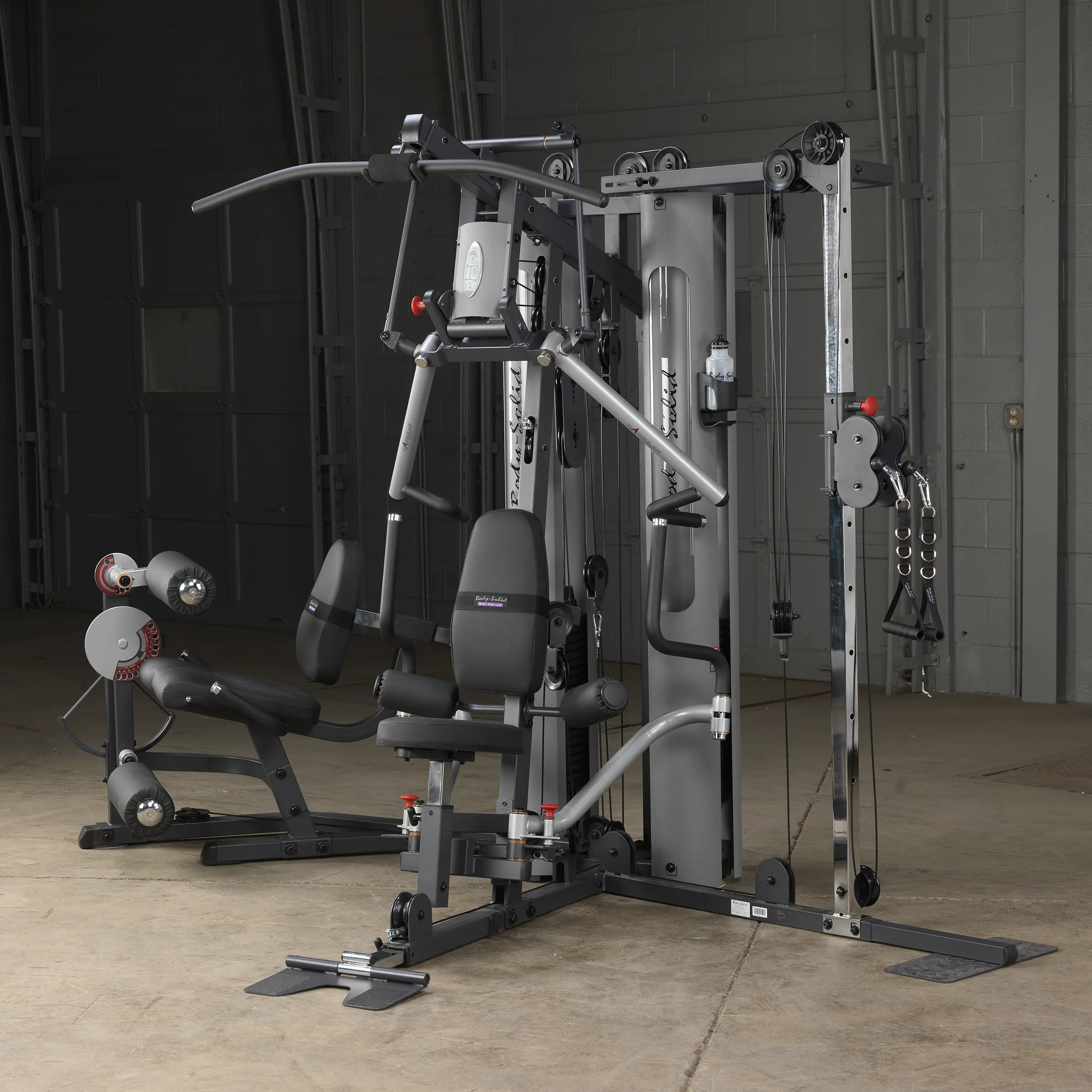 Body-Solid Bi-Angular Gym G10B