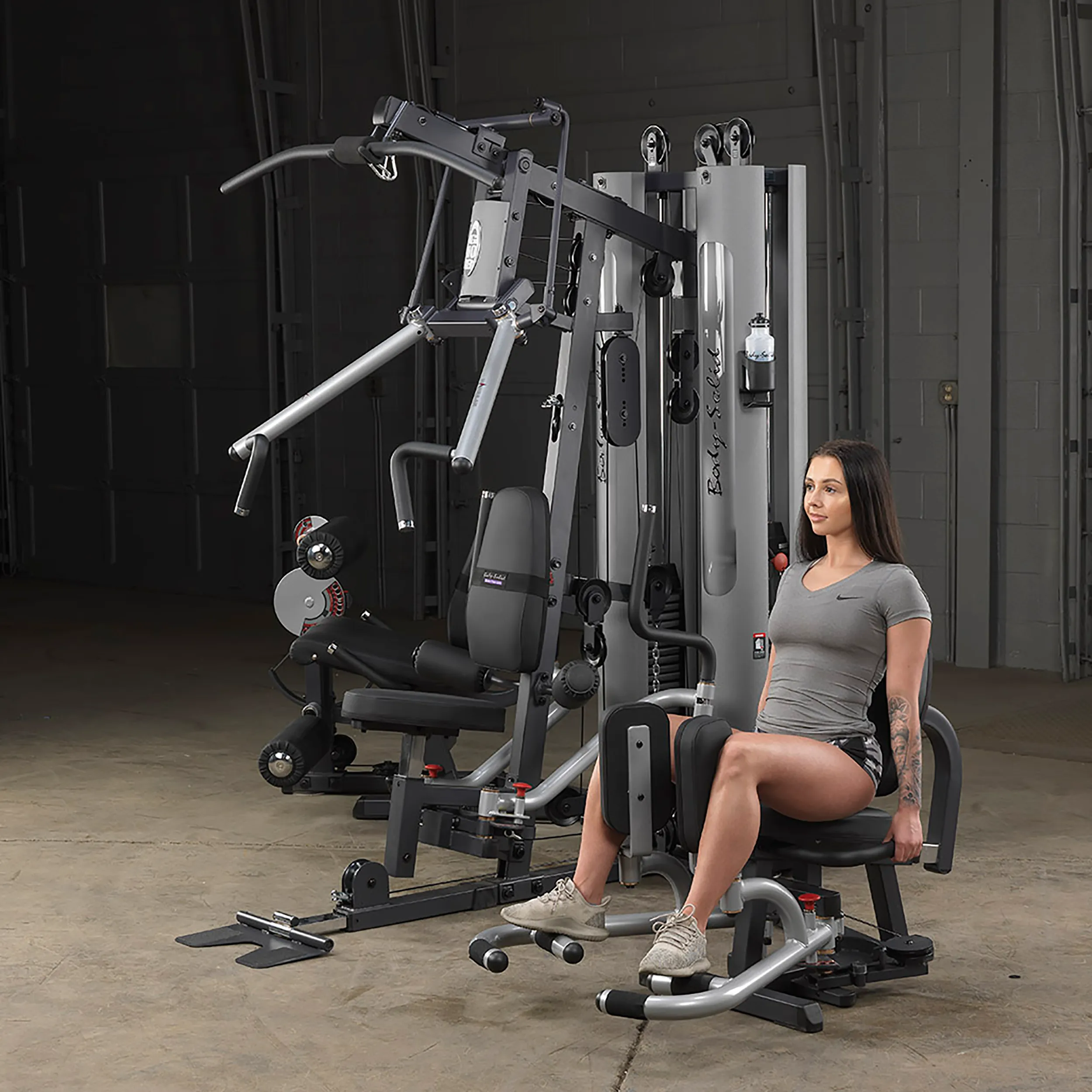 Body-Solid Bi-Angular Gym G10B