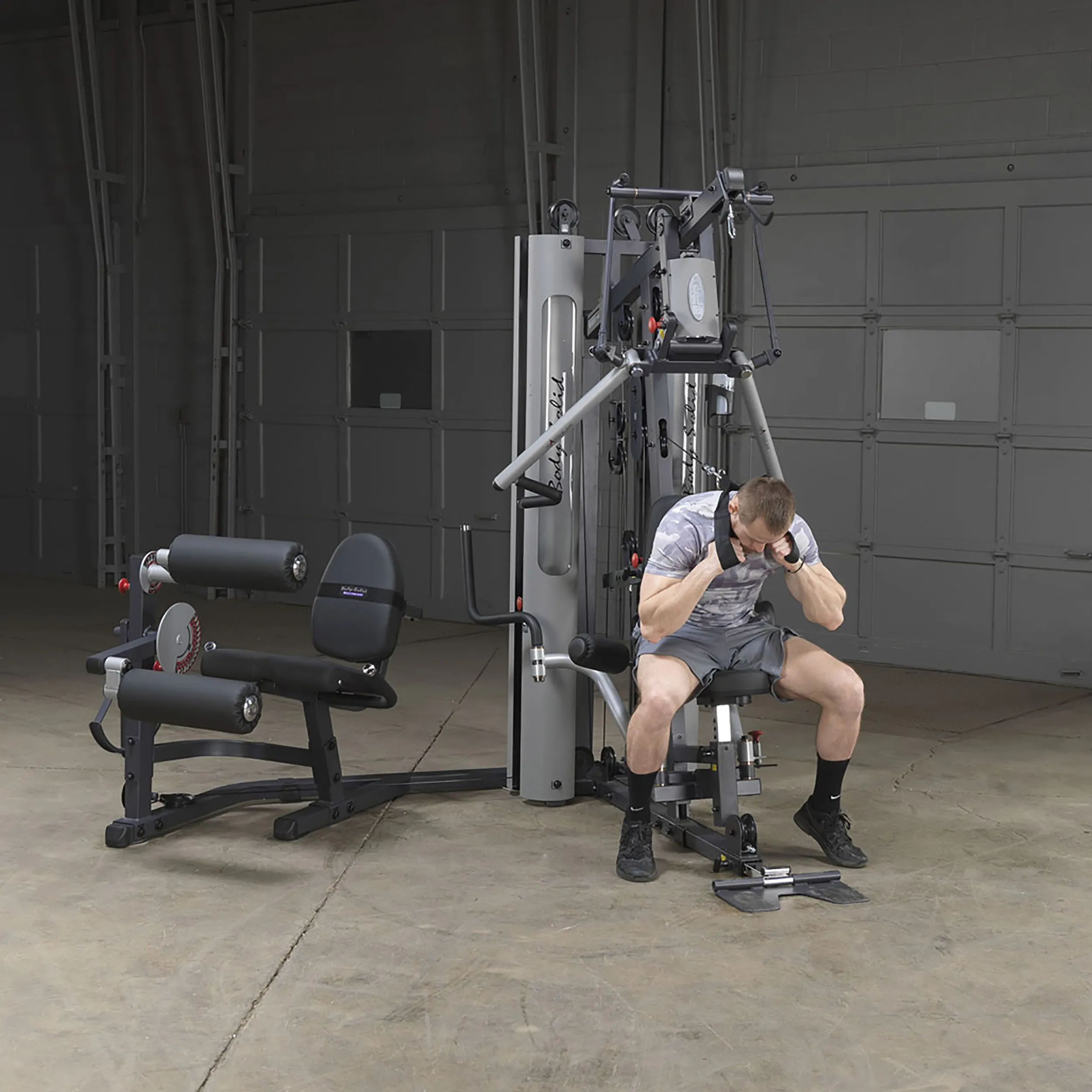 Body-Solid Bi-Angular Gym G10B