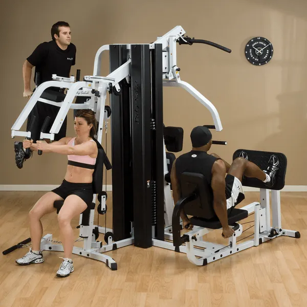 Body-Solid EXM3000 Gym System