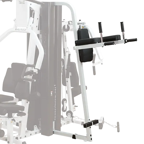 Body-Solid EXM3000 Gym System