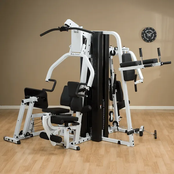 Body-Solid EXM3000 Gym System