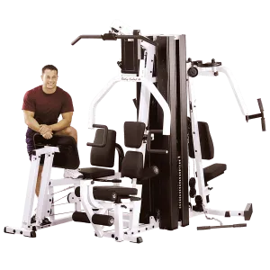 Body-Solid EXM3000 Gym System