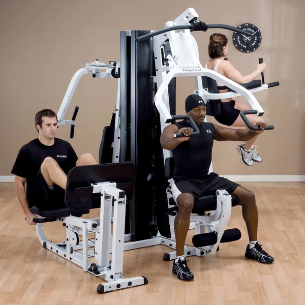 Body-Solid EXM3000 Gym System