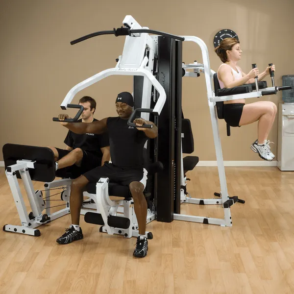 Body-Solid EXM3000 Gym System