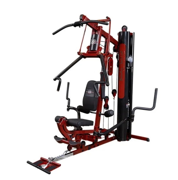 BODY-SOLID RED G6BR BI ANGULAR GYM