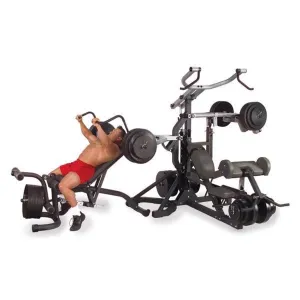 BODY-SOLID SBL460P4 LEVERAGE GYM