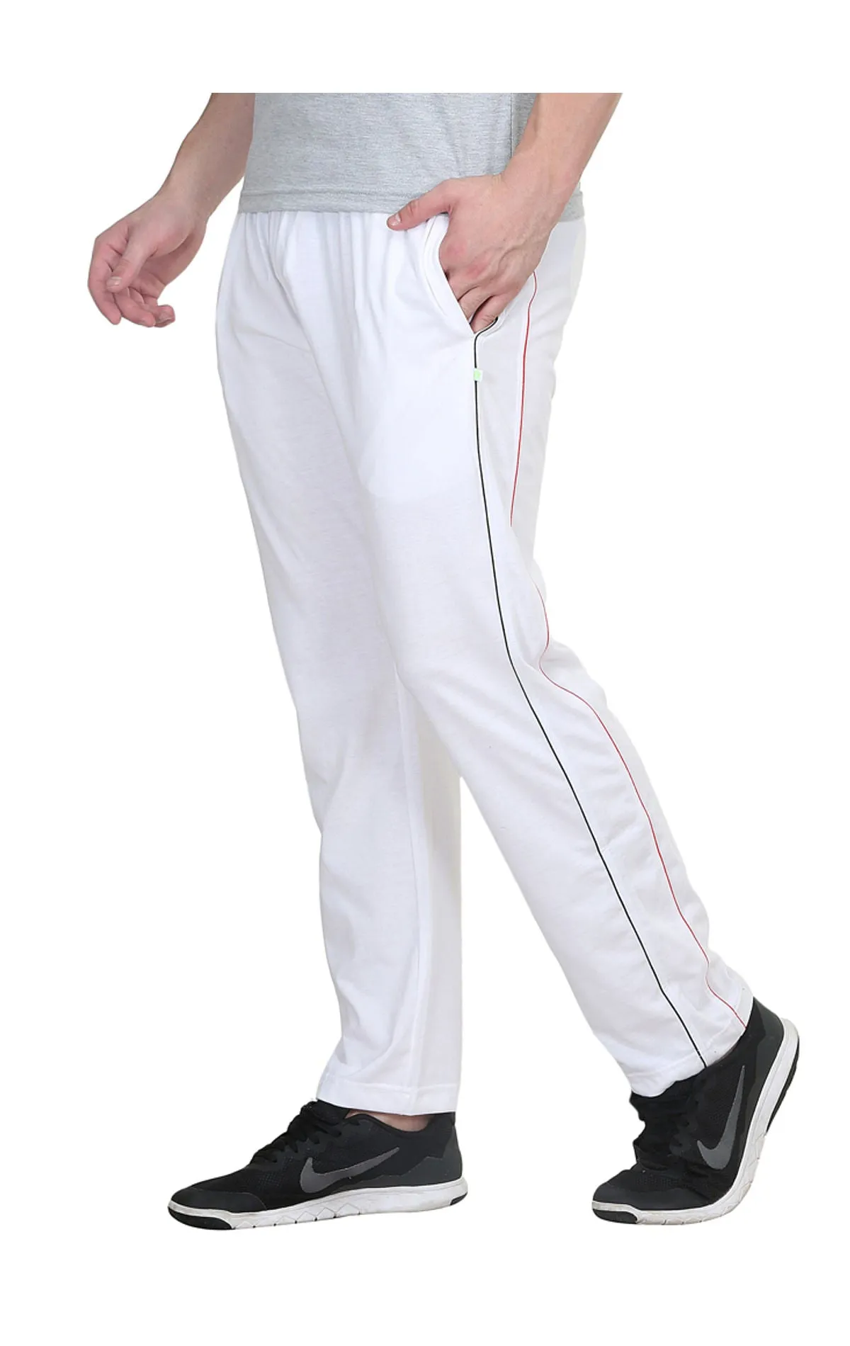 Bodyactive Track Pant-L5-WH