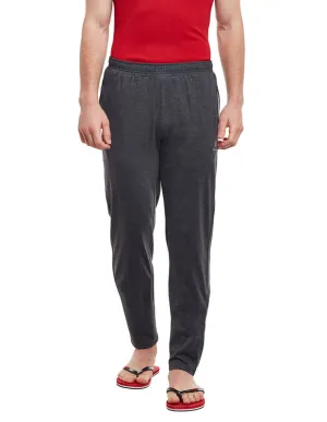 Bodyactive Track Pant with Zipper pocket-L7-DGRML