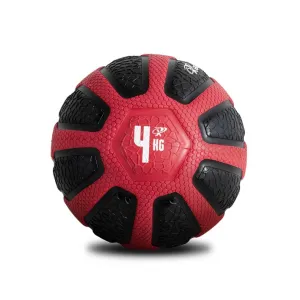 Bodyworx Commercial Medicine Ball 4kg