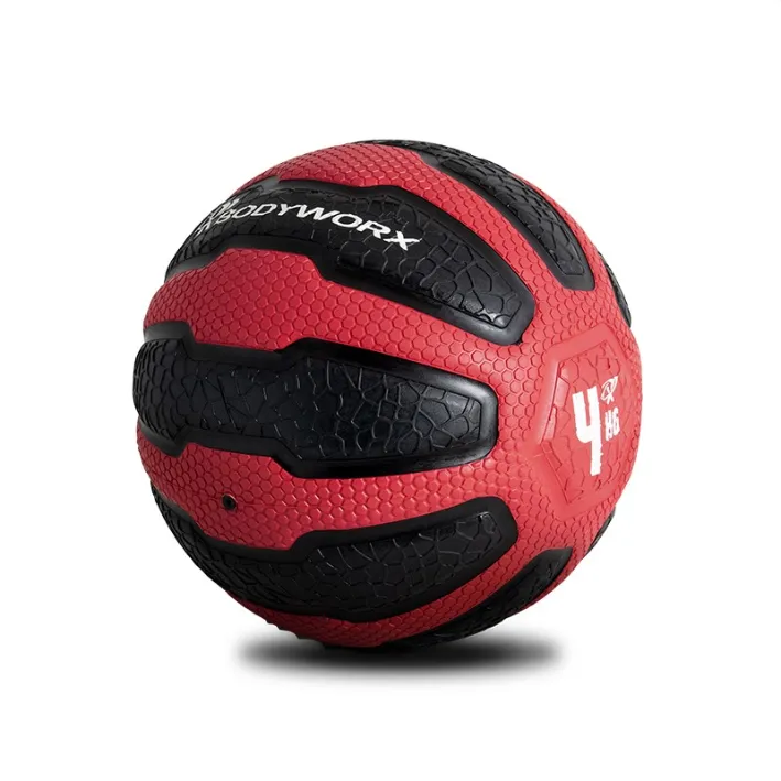 Bodyworx Commercial Medicine Ball 4kg