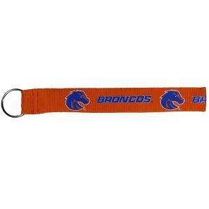 Boise St. Broncos  Lanyard Key Chain