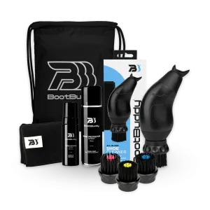 Boot Buddy 3.0 Elite Care Set - Black