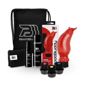 Boot Buddy 3.0 Elite Care Set - Red