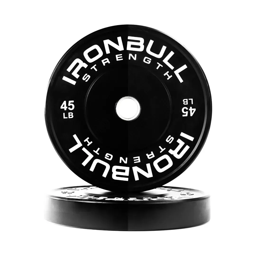 BP Bumper Plates & Sets (LB)