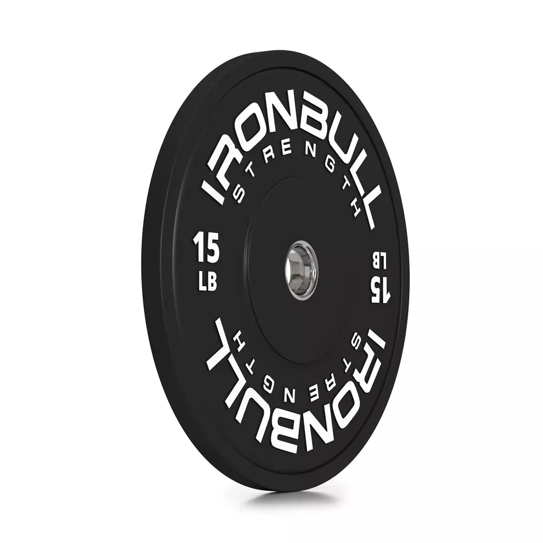 BP Bumper Plates & Sets (LB)