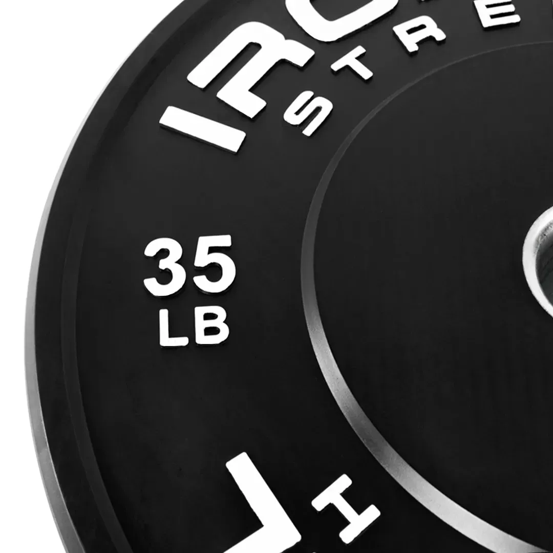 BP Bumper Plates & Sets (LB)