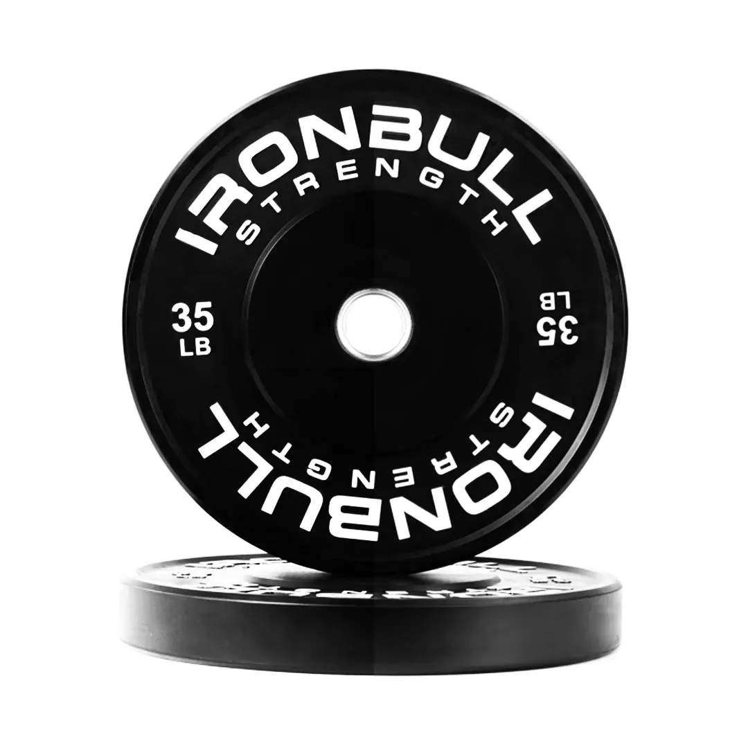 BP Bumper Plates & Sets (LB)