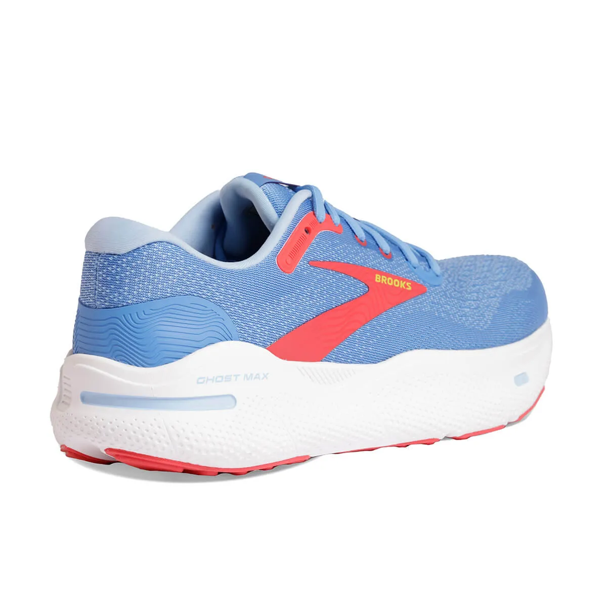 Brooks Ghost Max Womens | Marina/bittersweet/open Air