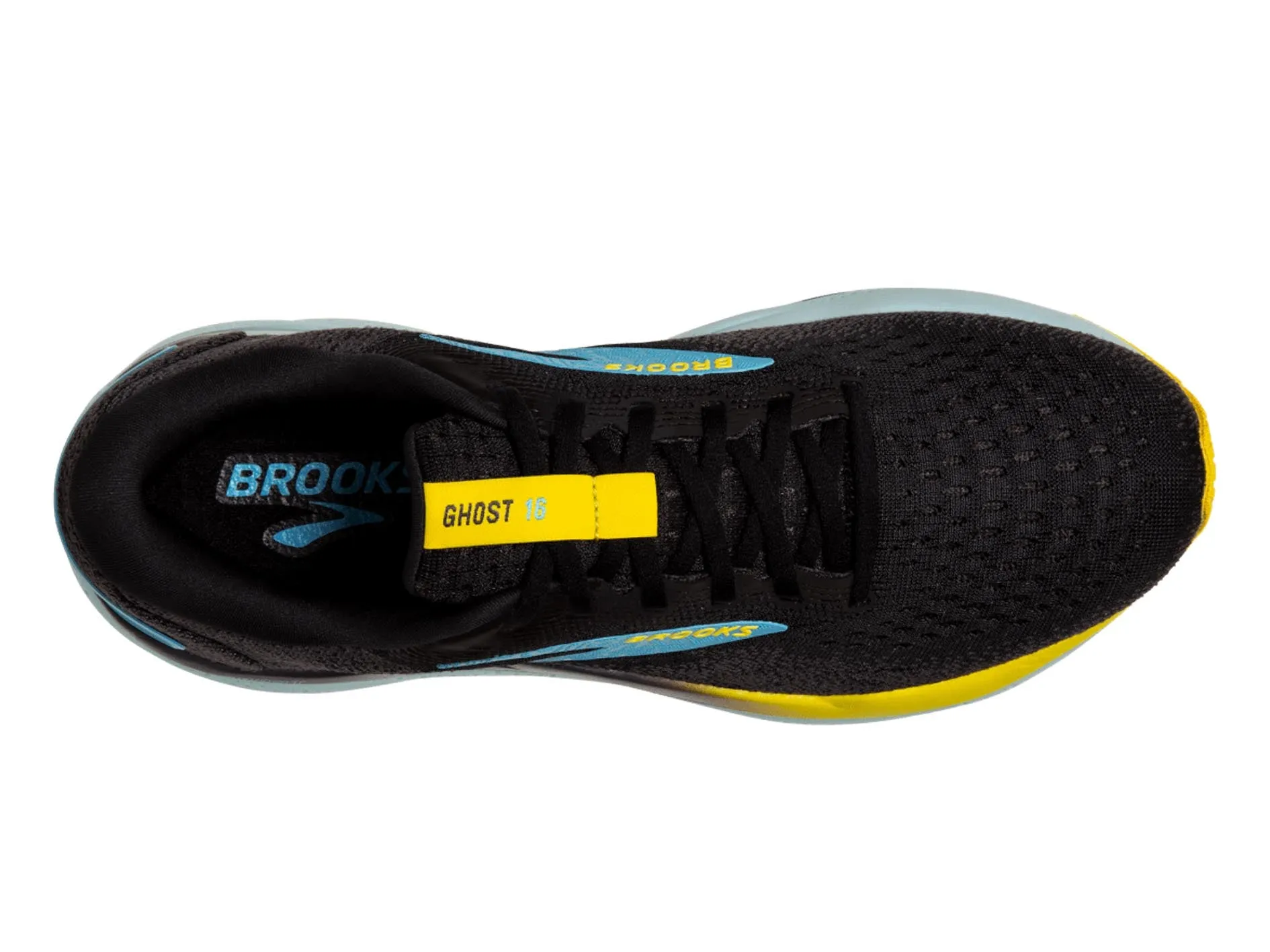 Brooks Men's Ghost 16 <br> 110418 1D 029