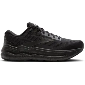 Brooks Men's Ghost Max 2 Black / Black / Ebony