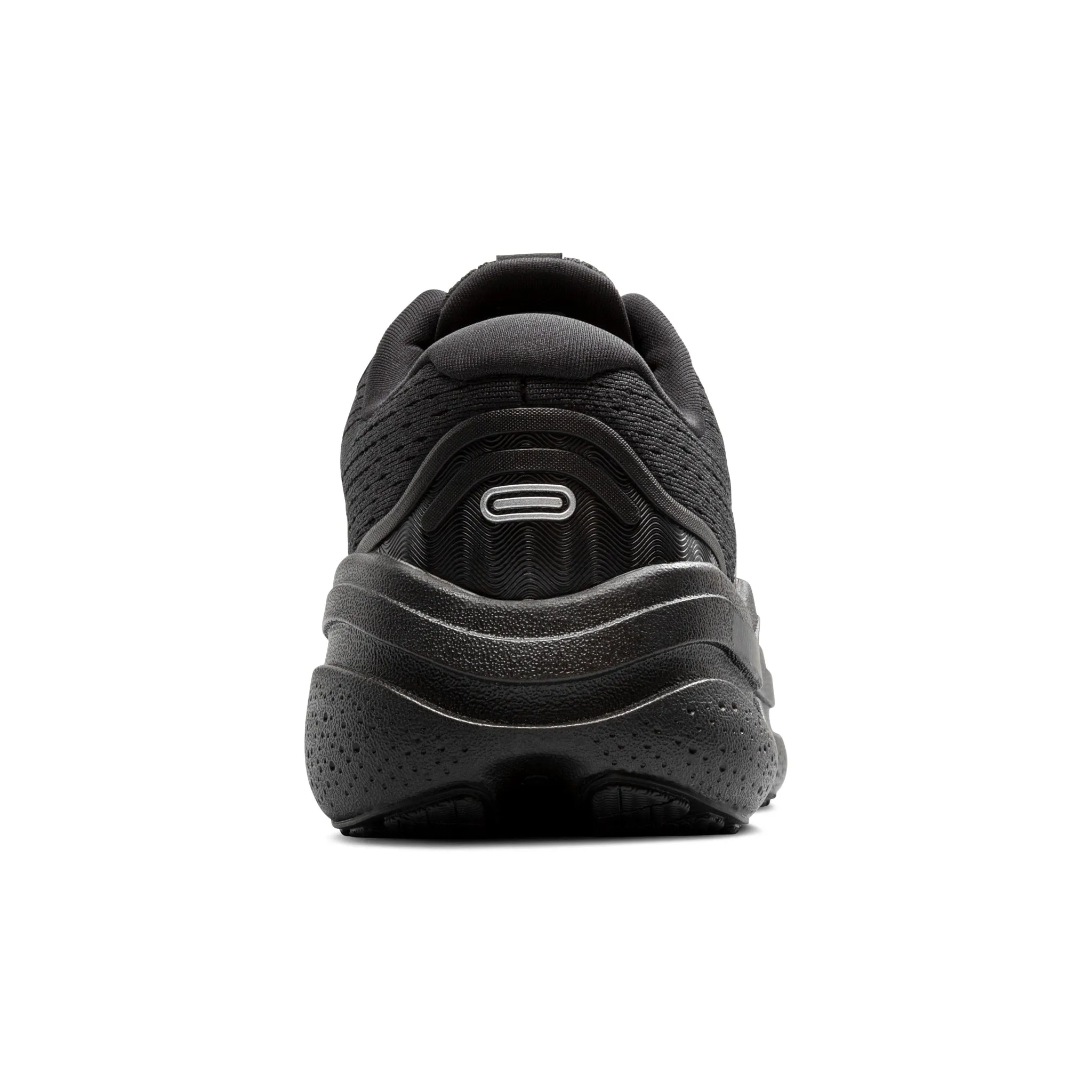 Brooks Men's Ghost Max 2 Black / Black / Ebony