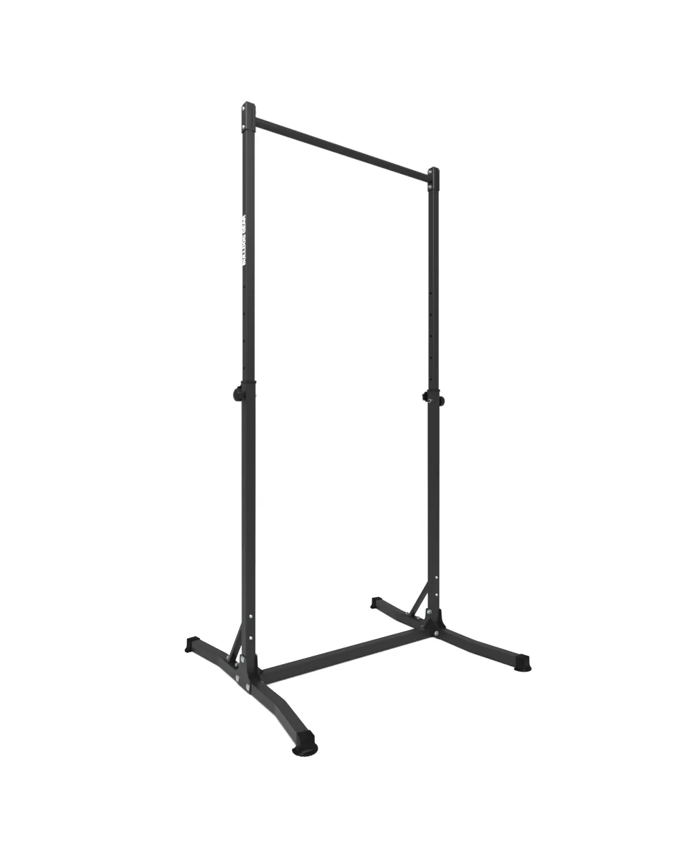 Bulldog Gear - Home Gym Portable Pull Up Bar - Free Standing