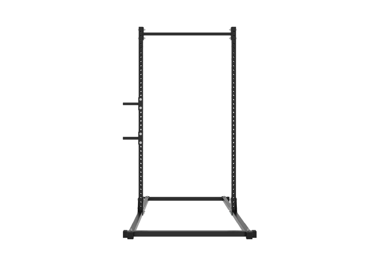 Bulldog Gear - Home Gym Series Calisthenics Rig 2.2m With Pull Up Bar & Human Flag Handles